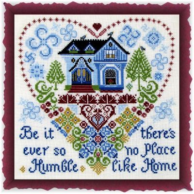 (image for) My Own Sweet Home